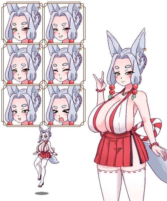[4.28新作/GPT翻]旧校舎の大妖怪 [度盘/PC＋安卓joi]