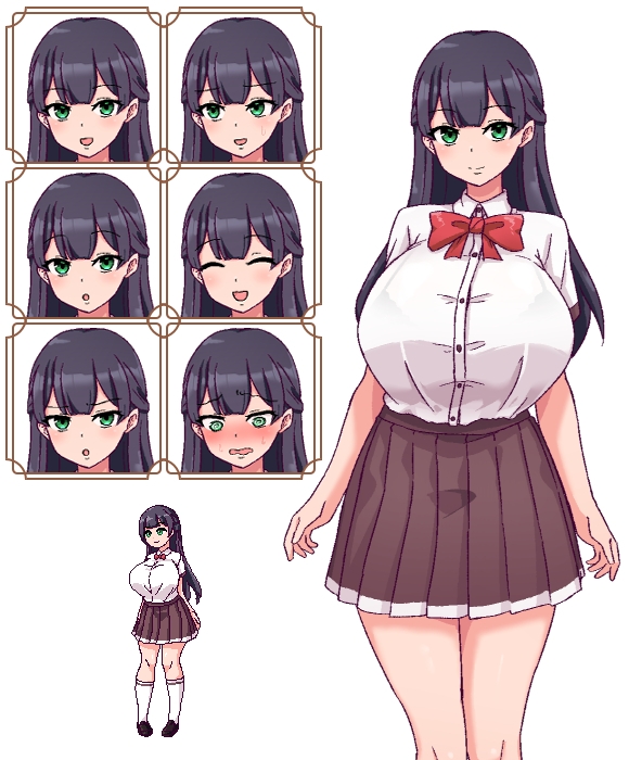 [4.28新作/GPT翻]旧校舎の大妖怪 [度盘/PC＋安卓joi]